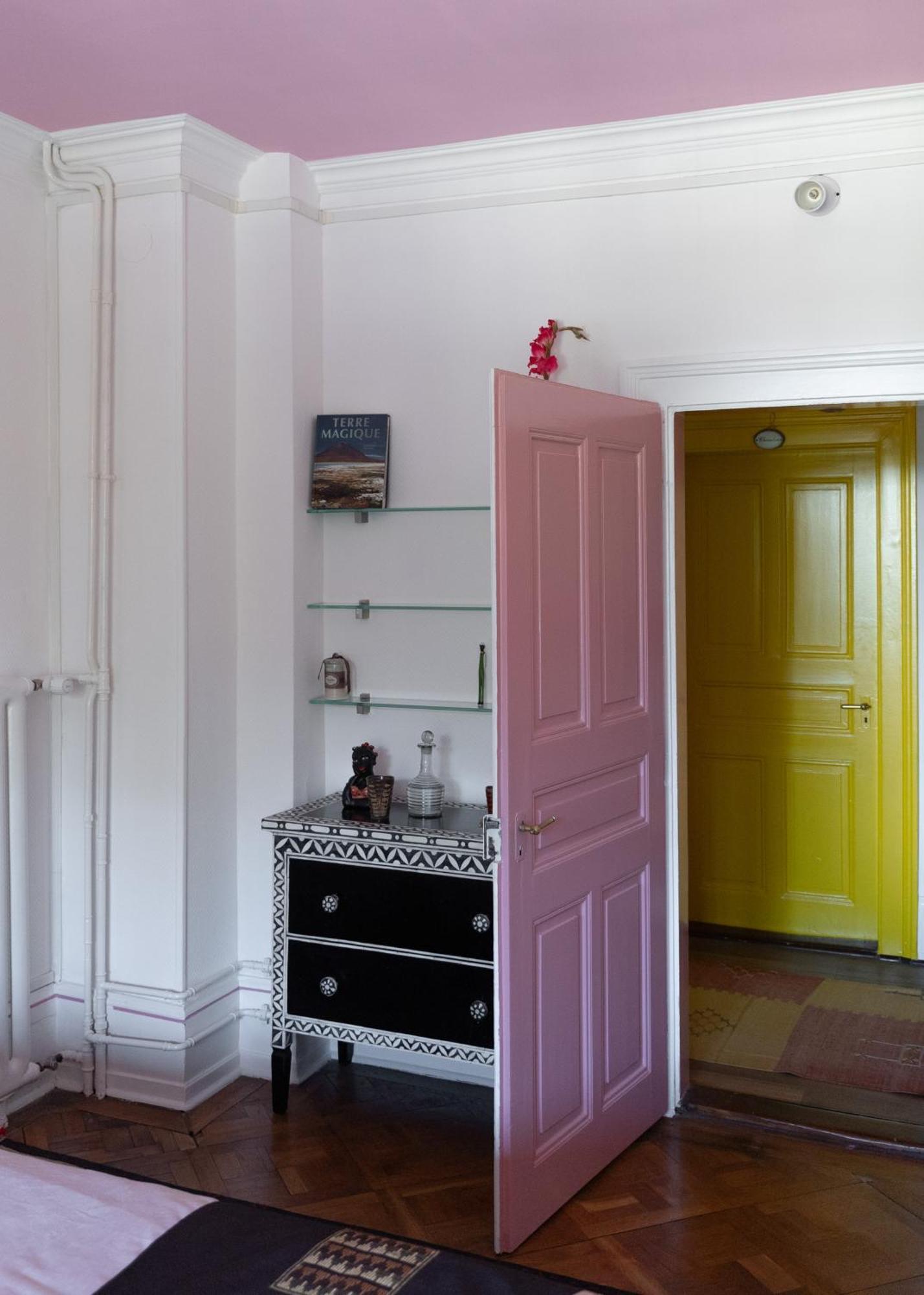 Le Chalet D'Ouchy Lozanna Zewnętrze zdjęcie