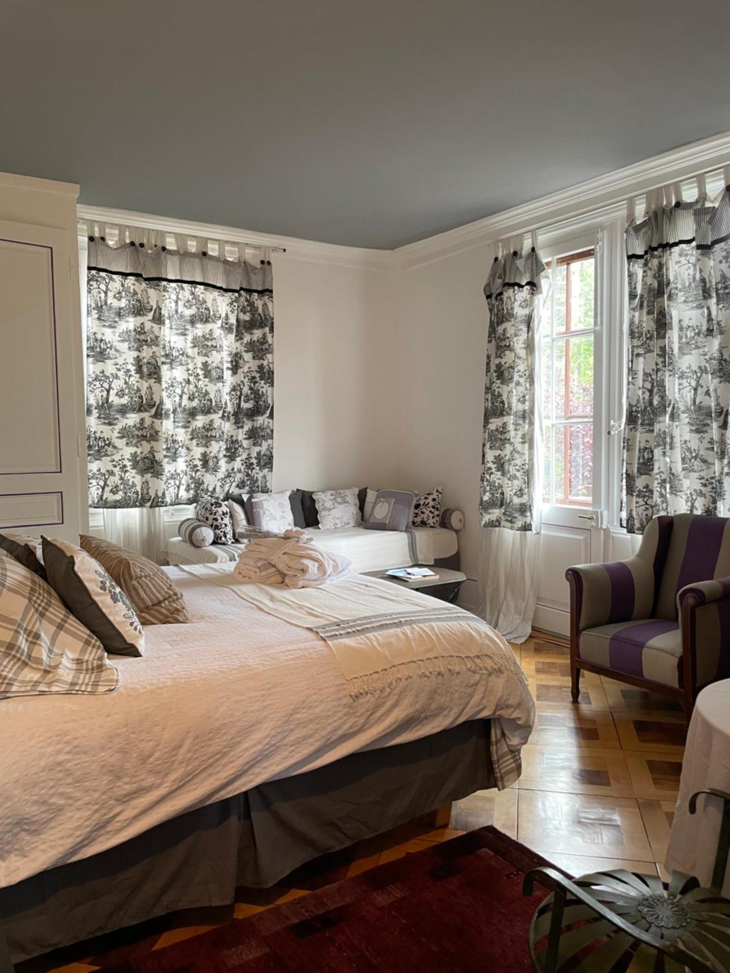 Le Chalet D'Ouchy Lozanna Zewnętrze zdjęcie