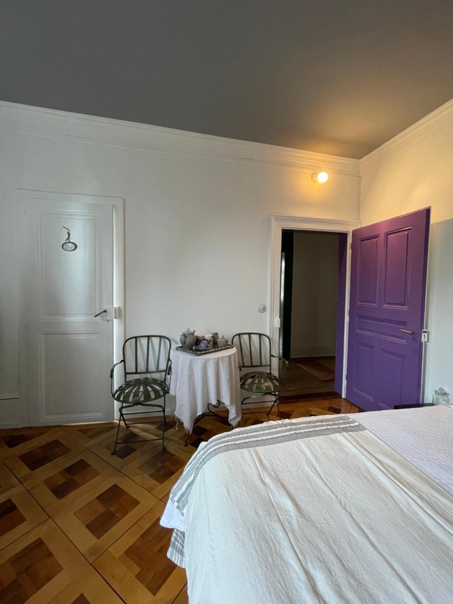 Le Chalet D'Ouchy Lozanna Zewnętrze zdjęcie